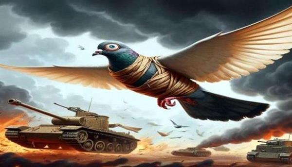 لوحة وطائر و«دبابة ذكر».. 10 ألغاز من الحرب العالمية الأولى
