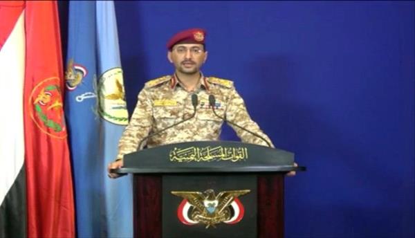 قوات أمريكية وفرنسية وبريطانية تسقط مسيرات للحوثيين 
