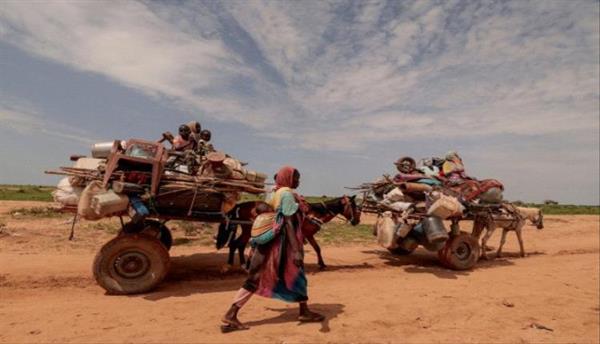 قوات الدعم السريع بالسودان ترحب بدعوة الأمم المتحدة لوقف القتال في رمضان
