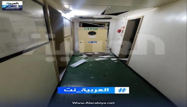 صور من داخل السفينة الغارقة روبيمار التي استهدفتها مليشيات الحوثي في البحر الأحمر