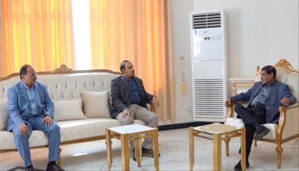 معالجة فورية لمعاناة المواطنين: البحسني يضع خطة طارئة لتطوير الخدمات في حضرموت 3 معالجة فورية لمعاناة المواطنين: البحسني يضع خطة طارئة لتطوير الخدمات في حضرموت