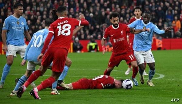 قمة ليفربول ومان سيتي تهدي الصدارة للمدفعجية
