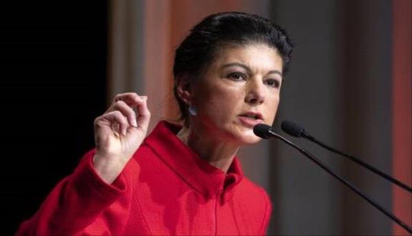 زعيمة حزب ألماني تعلق على فضيحة تورط فيها ضباط ألمان كبار