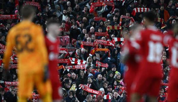 جماهير ليفربول صداع في رأس الاتحاد الأوروبي