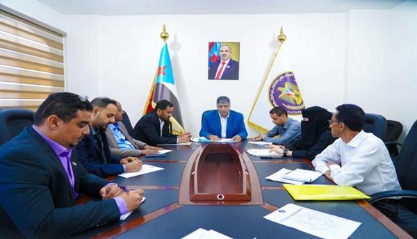 شبابية الانتقالي تناقش مشروع برنامج تدريب وتأهيل الشباب ودعم مشاريعهم الصغيرة
