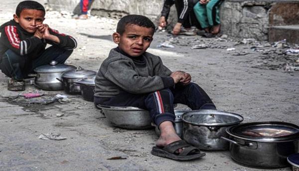 1 من كل 3 أطفال دون العامين يعاني سوء تغذية حاداً في غزة