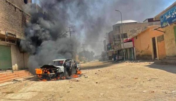 بعد فشل الهدنة.. معارك عنيفة في السودان
