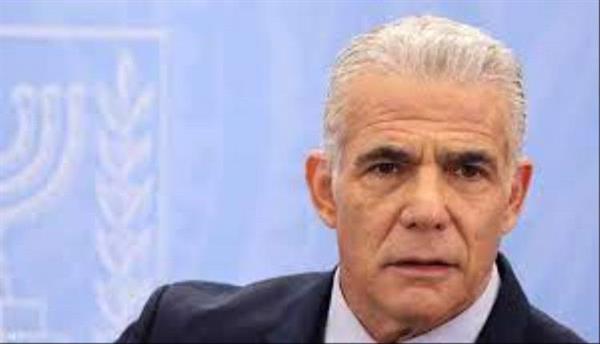لابيد يرد على نتنياهو: نذكر من كان رئيس الوزراء في 7 أكتوبر

