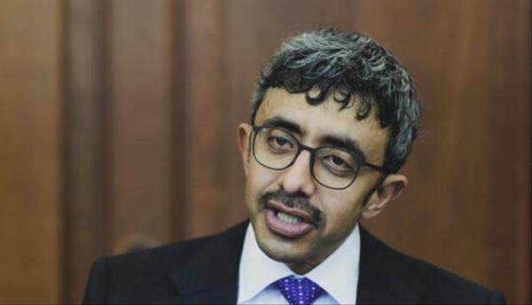 "التنسيق بين دولنا حاليا ضرورة حتمية"..الشيخ عبد الله بن زايد يقوم بـ"زيارة عمل" لقطر