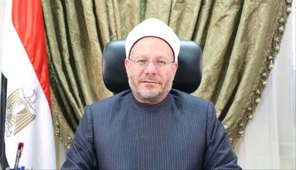 مفتي مصر: ممارسة الذكاء الاصطناعي تكليف شرعي من الله للإنسان (فيديو)