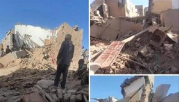 تفخيخ «رداع التاريخية».. الحوثي يرعب اليمنيين باستراتيجية «التفجير»