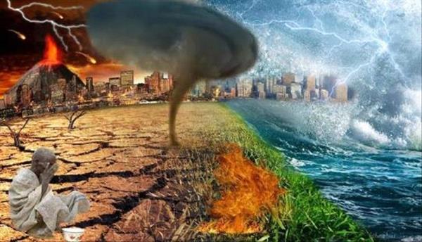 الحضارة البشرية على وشك الاختفاء