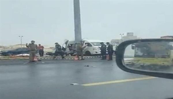 وفاة طالبتين في حادث مروري بالسعودية

