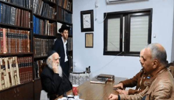 زعيم التيار "الحريدي": الموت على أيدي العرب خير من التجنيد في الجيش الإسرائيلي