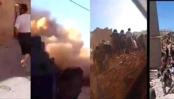 الحشد العسكري الحوثي  في البحر الأحمر ... محاولة مضللة لمساعدة أطفال غزة