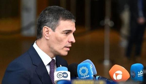 إسبانيا تتفق مع أيرلندا ومالطا على اتخاذ خطوات للاعتراف بفلسطين