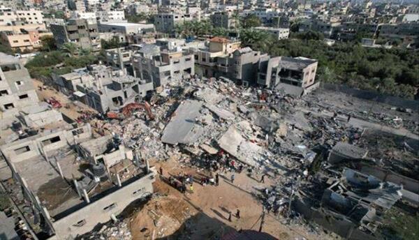  "صرخةٌ من دول الخليج: المجتمع الدولي مطالبٌ بإنهاء معاناة الشعب الفلسطيني"
