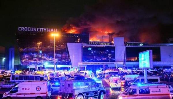 أنطونوف: لا ينبغي إطلاق استنتاجات متسرعة بشأن من يقف وراء هجوم كروكوس الإرهابي