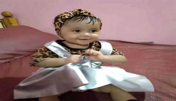  عدن تودع الطفلة شمس: جنازة حزينة في كريتر