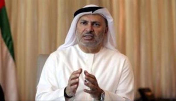 قرقاش: الدعم الإماراتي لغزة مستمر «دون ضجيج»