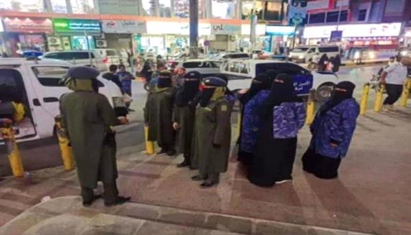 ما حقيقة الحملة الأمنية في المكلا لمنع العبايات الملونة ؟

