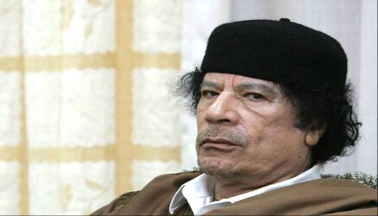 القذافي يحول "العدم" إلى"جمال عبد الناصر"!