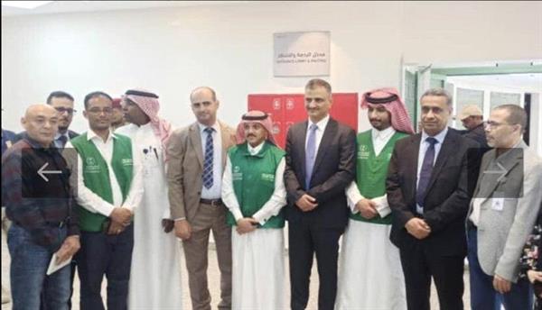 محافظ عدن لـ«صحيفة سعودية»: مستشفى الأمير محمد بن سلمان مشروع مستدام يقدم خدمات نوعية