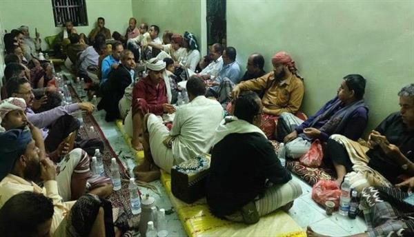 منطقة النسري بحالمين تشهد أمسية رمضانية بعنوان(تاريخ حالمين في الثورات)