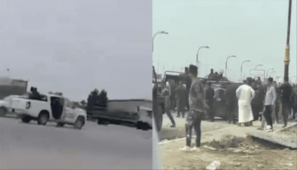 قتلى وجرحى في اشتباك بين الشرطة ومسلح حاول اختطاف طالبة (فيديوهات)