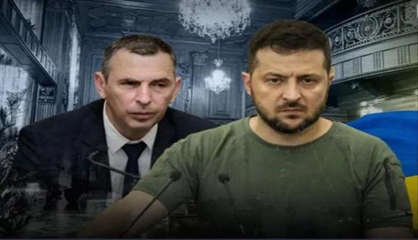 بينهم ذراعه الأيمن.. الرئيس الأوكراني يقيل عدداً من مستشاريه