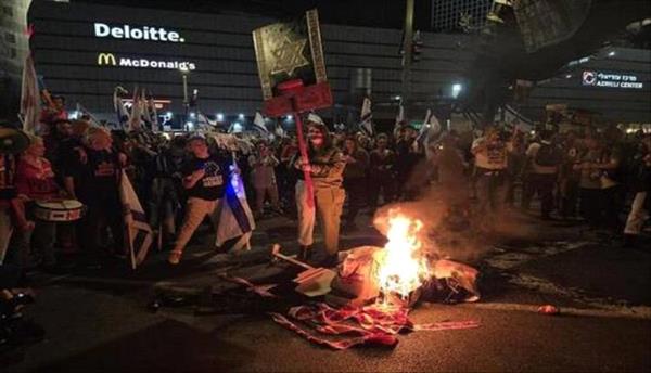 "سنحرق إسرائيل".. نتنياهو يتلقى تهديدا مرعبا