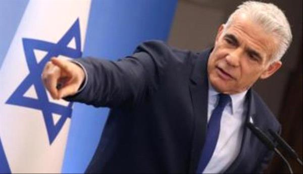 لابيد يفتح النار على نتنياهو: الانتخابات الآن