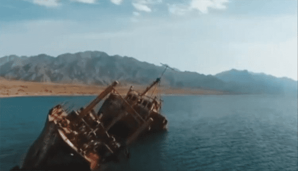 قبطان يتحدث عن قصة وقضية "تيتانيك السعودية" (فيديو)