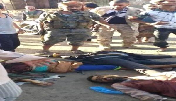 مستشفيات اب تمتلئ بالجثث والجرحى من مليشيات الحوثي عقب هجمات فاشلة بالضالع
