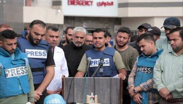"اليونيسكو" تمنح جائزتها لحرية الصحافة للصحفيين الفلسطينيين في غزة
