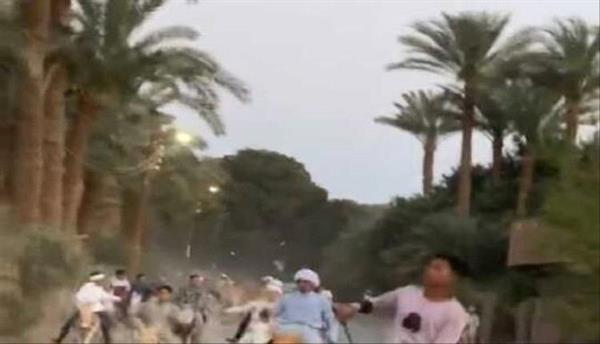 قرية مصرية تشهد سباقا غريبا لا مثيل له في العالم