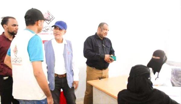بحث سبل تعزيز خدمات الرعاية الإنجابية والصحية في بروم ميفع
