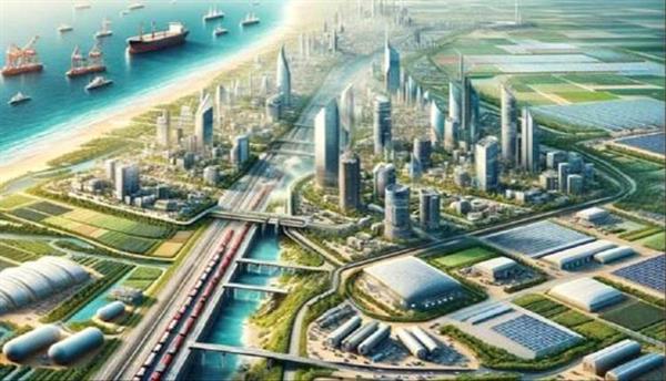 "من الأزمة إلى الازدهار".. الكشف عن رؤية نتنياهو لغزة 2035