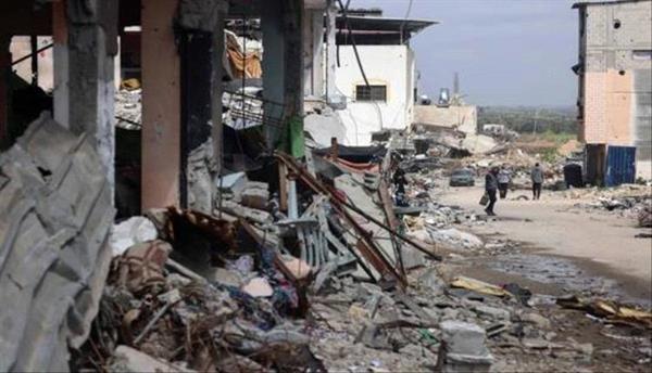 "حماس": مصممون على اتفاق ينهي العدوان ووفد الحركة قد سلم الوسطاء ردنا