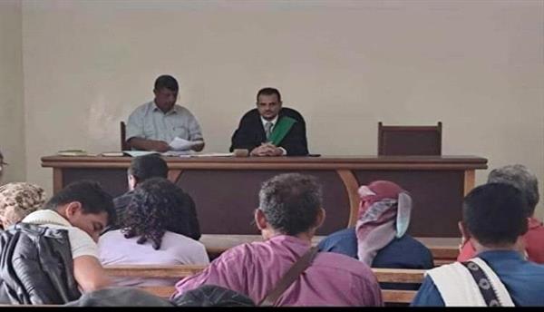 محكمة في يافع تقضي بإعدام متهم بجريمة قتل
