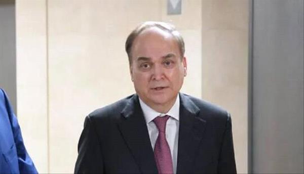 أنطونوف يدعو واشنطن إلى إعادة النظر في خطابها العدواني تجاه روسيا