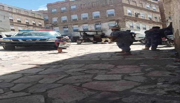 مصادمات بين الشرطة ومحتجين في المكلا على ذمة الكهرباء 4 مصادمات بين الشرطة ومحتجين في المكلا على ذمة الكهرباء