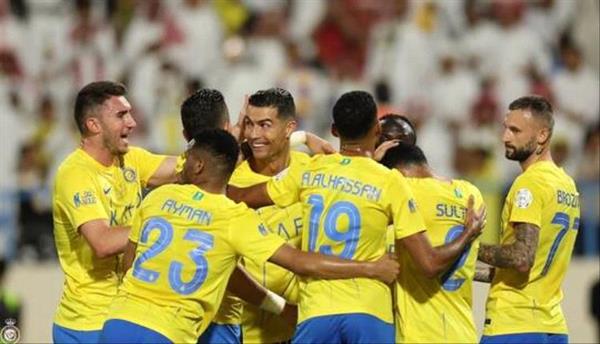 النصر يهزم الأخدود في ليلة توهج بروزوفيتش ورونالدو