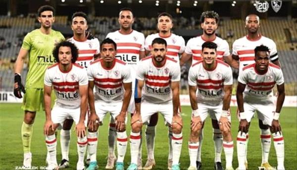 الزمالك يستعين بقوته الضاربة لمواجهة نهضة بركان
