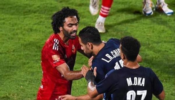 واقعة "الاعتداء والسب والقذف".. تحديد جلسة النطق بالحكم في قضية الشحات والشيبي