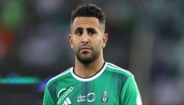 مدرب الأهلي السعودي يعلق على غضب محرز