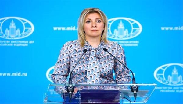 زاخاروفا: كل متواطئ في الهجوم على أراضي جمهوريتي دونيتسك ولوغانسك سينال عقابه حتماً