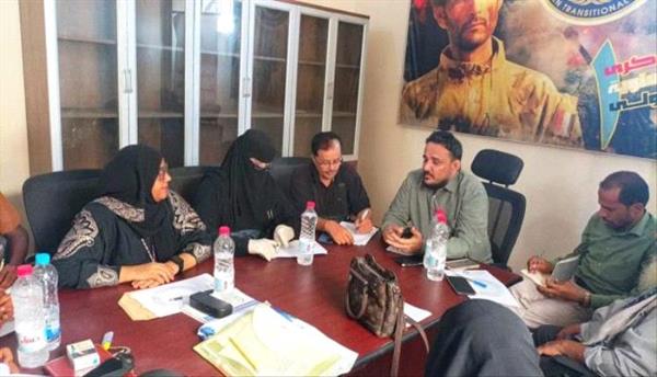 المنظمة الوطنية الجنوبية لمكافحة الفساد تعقد اجتماعها الدوري لشهر مايو
