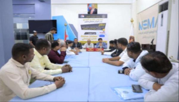 الأمانة العامة وبالتعاون مع هيئة التدريب تختتم دورة تدريبية في “مهارات صناعة الخبر الصحفي”

