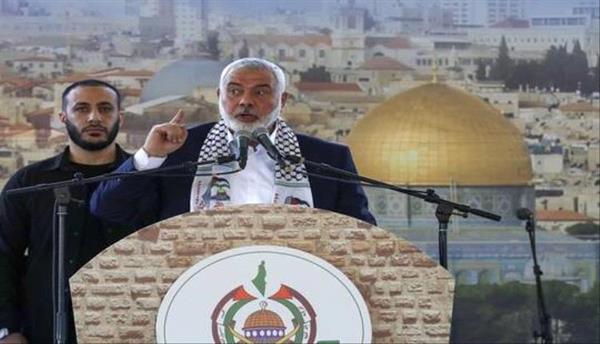 هنية: اليوم التالي للحرب ستقرره حماس والفصائل الفلسطينية